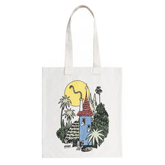 Martinex エコバッグ（ムーミンやしき）MNX140540 - MOOMIN SHOP