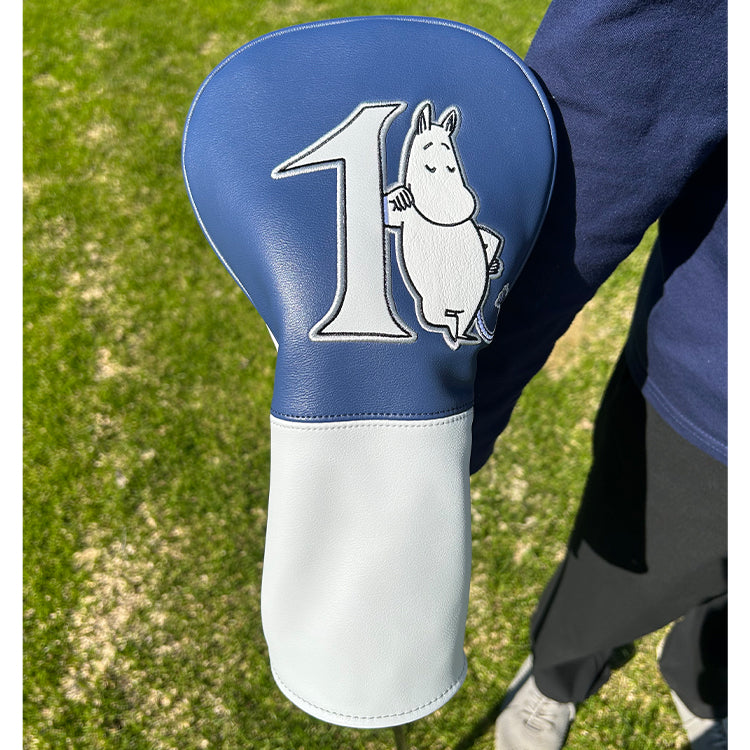 Havenix Driver Head Cover (Moomin) HVG990001 &amp;lt;Special Order Item&amp;gt;