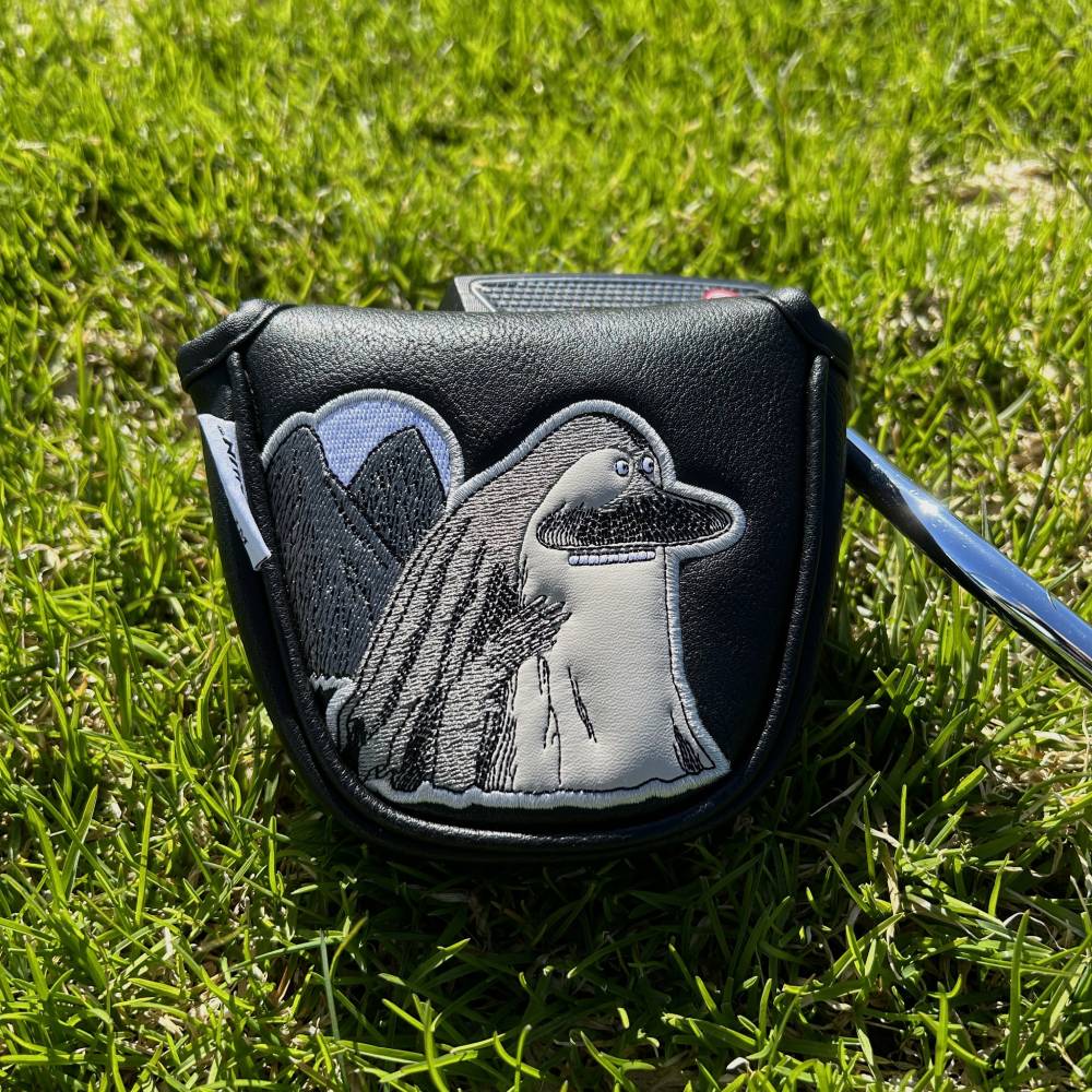 Havenix Mallet Putter Headcover (Moran) HVG990005 [Not available for airmail] &amp;lt;Special order item&amp;gt;