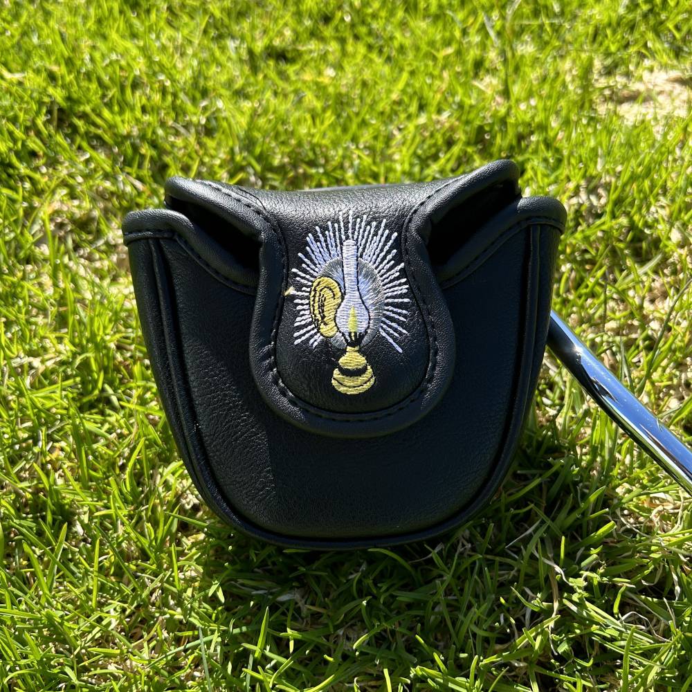 Havenix Mallet Putter Headcover (Moran) HVG990005 [Not available for airmail] &amp;lt;Special order item&amp;gt;