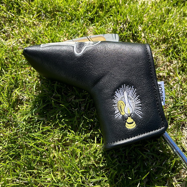 Havenix Blade Putter Headcover (Moran) HVG990006 [Not available for airmail] &amp;lt;Special order item&amp;gt;