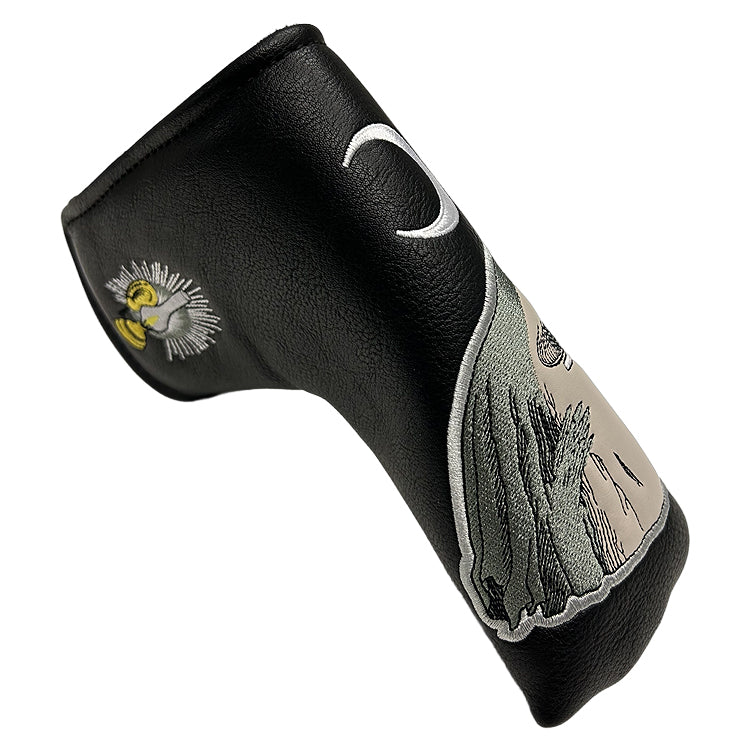 Havenix Blade Putter Headcover (Moran) HVG990006 [Not available for airmail] &amp;lt;Special order item&amp;gt;