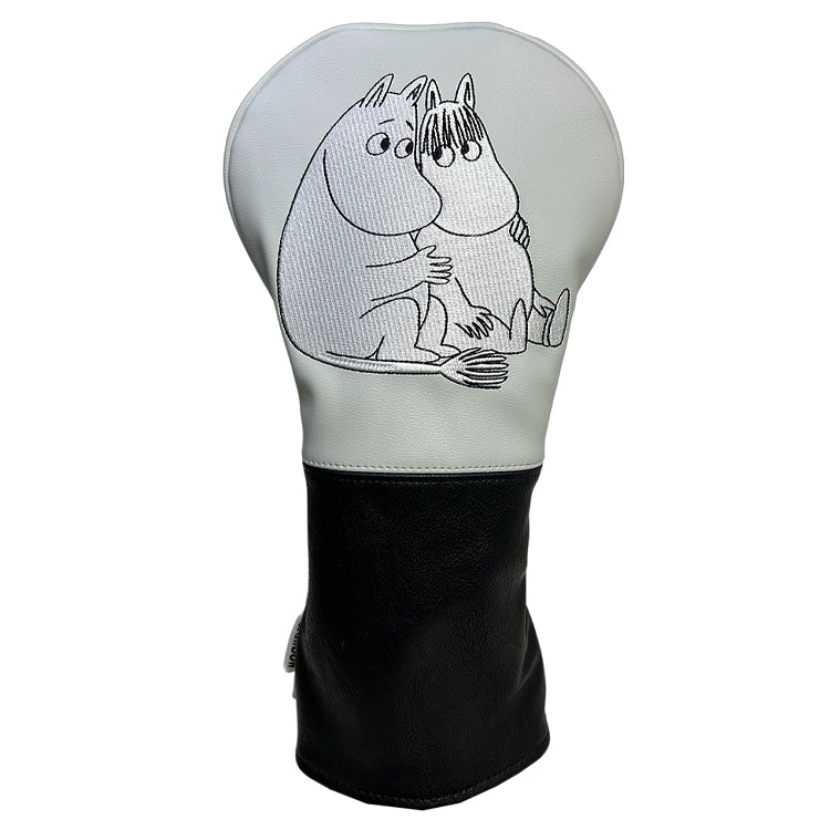 Havenix Driver Head Cover (Moomin and Snorkmaiden) HVG990013 &amp;lt;Special Order Item&amp;gt;