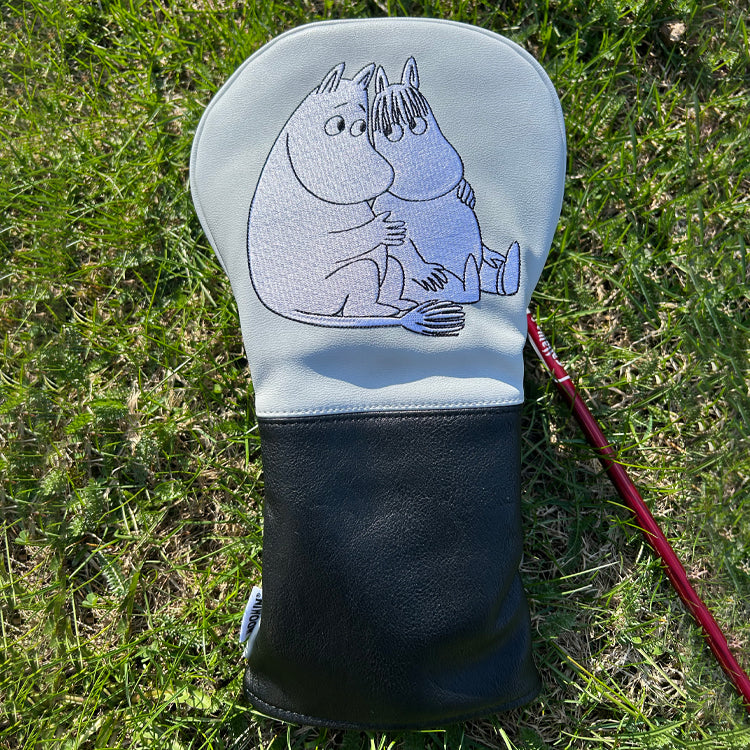 Havenix Driver Head Cover (Moomin and Snorkmaiden) HVG990013 &amp;lt;Special Order Item&amp;gt;