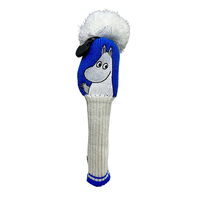 Havenix Highbutt Pompom Head Cover (Moomin) HVG990021 &amp;lt;Special order item&amp;gt;