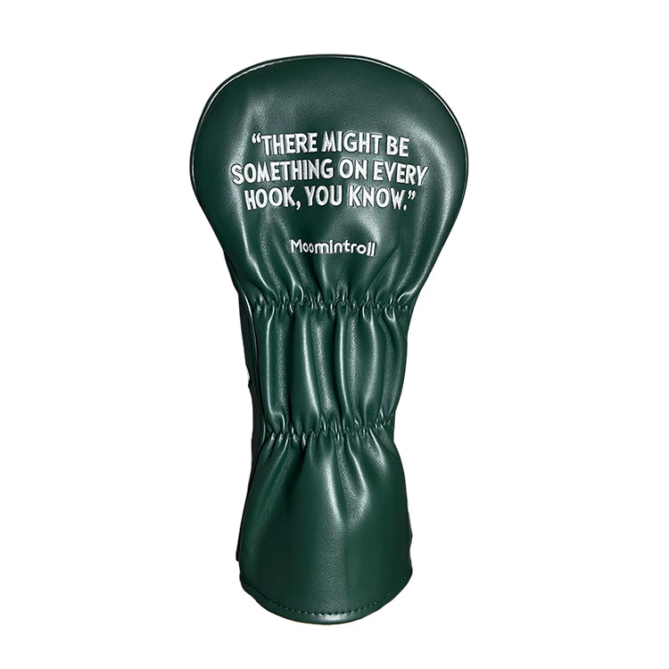 Havenix Golf ドライバーヘッドカバー（アングリームーミン）HVG990026＜取り寄せ品＞