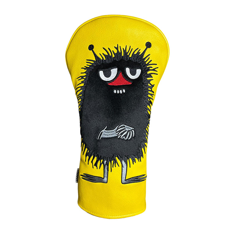 Havenix Golf ドライバーヘッドカバー（スティンキー/イエロー）HVG990027＜取り寄せ品＞