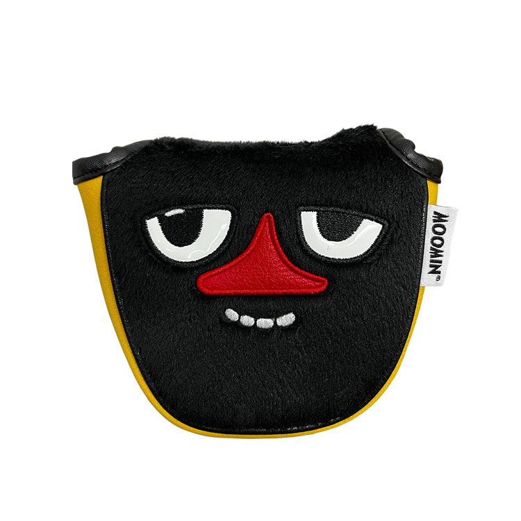 Havenix Golf マレットパターヘッドカバー（スティンキー /イエロー）HVG990028【航空便不可】＜取り寄せ品＞