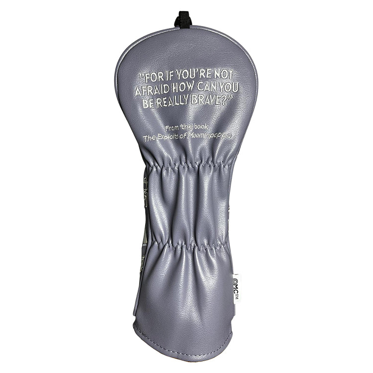 Havenix Golf ファアウェイウッドヘッドカバー（ニョロニョロの侵攻）HVG990030＜取り寄せ品＞