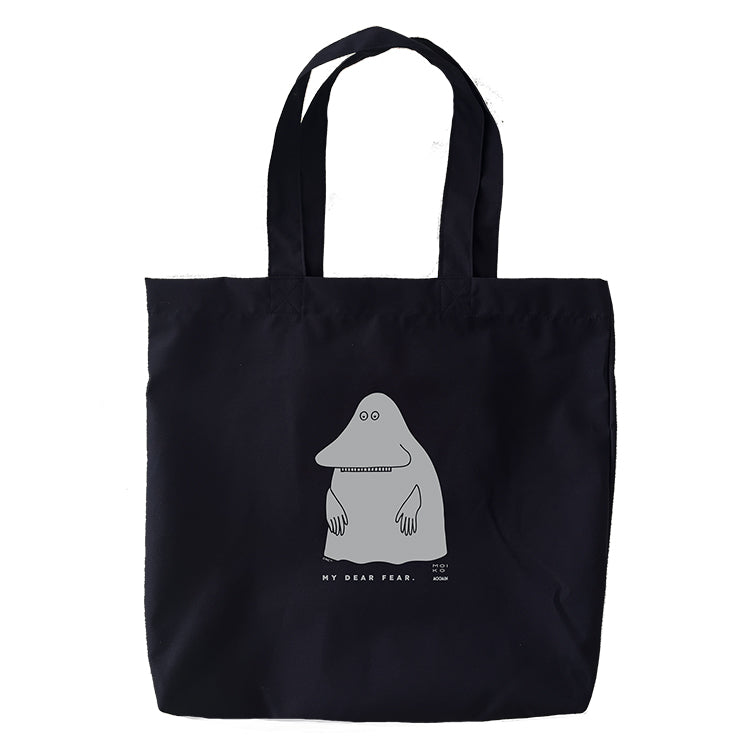 MOIKO リフレクターバッグ（モラン/ブラック）MOK140014 - MOOMIN SHOP