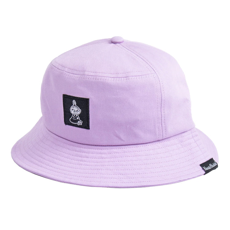 Nordicbuddies Bucket Hat (Little My/Purple) LMY88B