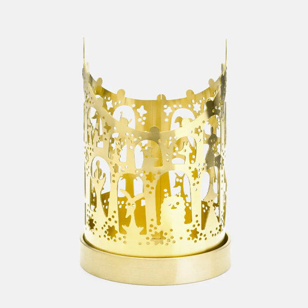 MOOMIN×SKULTUNA ランタンS（ムーミンハウス）SKT040022＜取り寄せ品＞