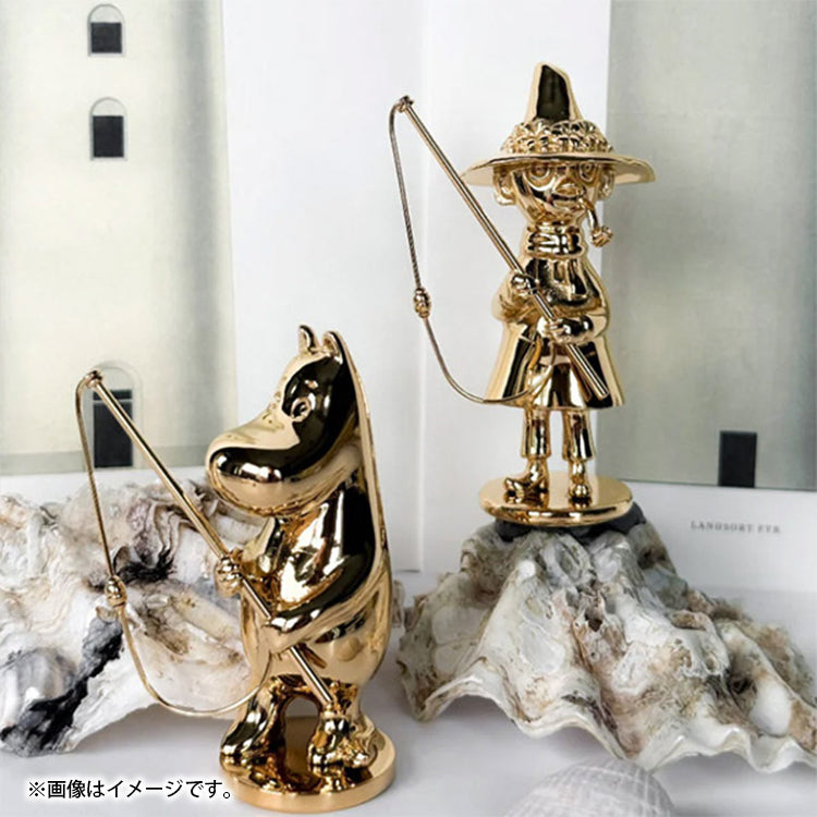 MOOMIN×SKULTUNA フィギュア（フィッシング/スナフキン）SKT040024＜取り寄せ品＞