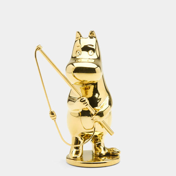 MOOMIN×SKULTUNA フィギュア（フィッシング/ムーミン）SKT040023