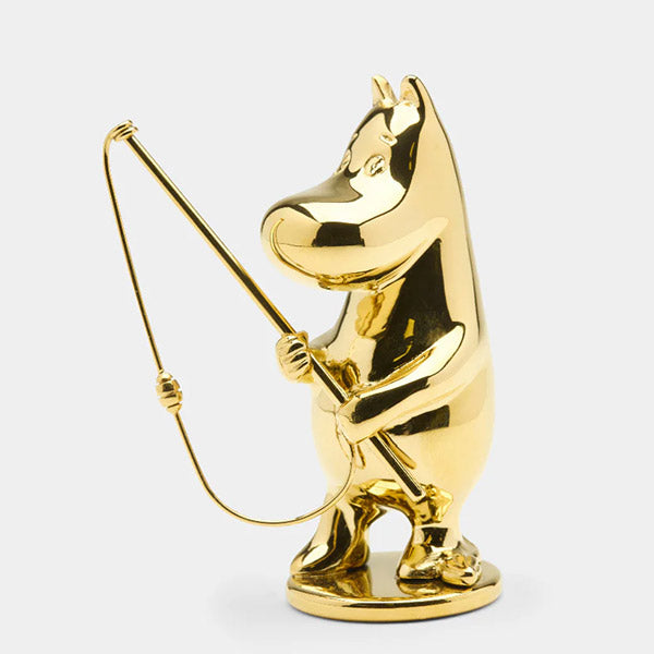 MOOMIN×SKULTUNA フィギュア（フィッシング/ムーミン）SKT040023＜取り寄せ品＞