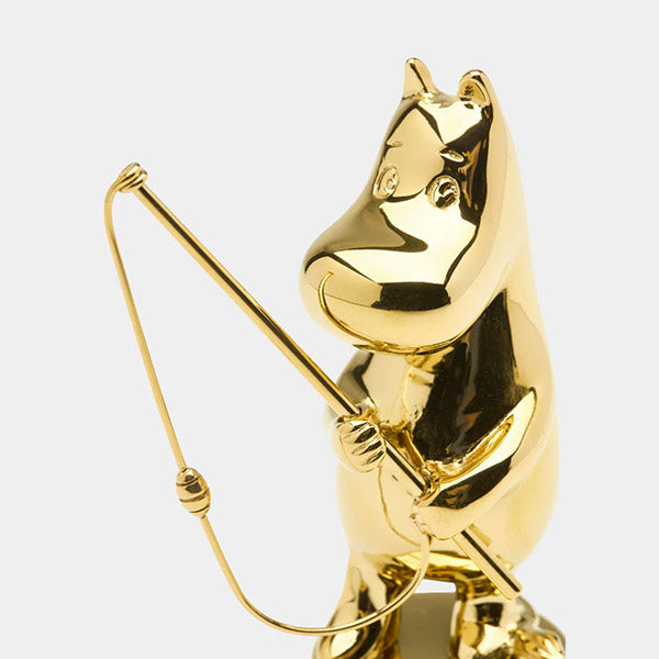 MOOMIN×SKULTUNA フィギュア（フィッシング/ムーミン）SKT040023＜取り寄せ品＞