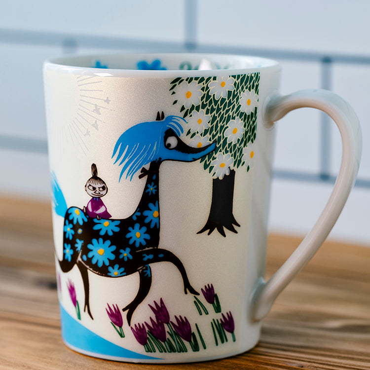 ムーミン ムーミン ダブルグラスタンブラー270cc 43902 ワールド