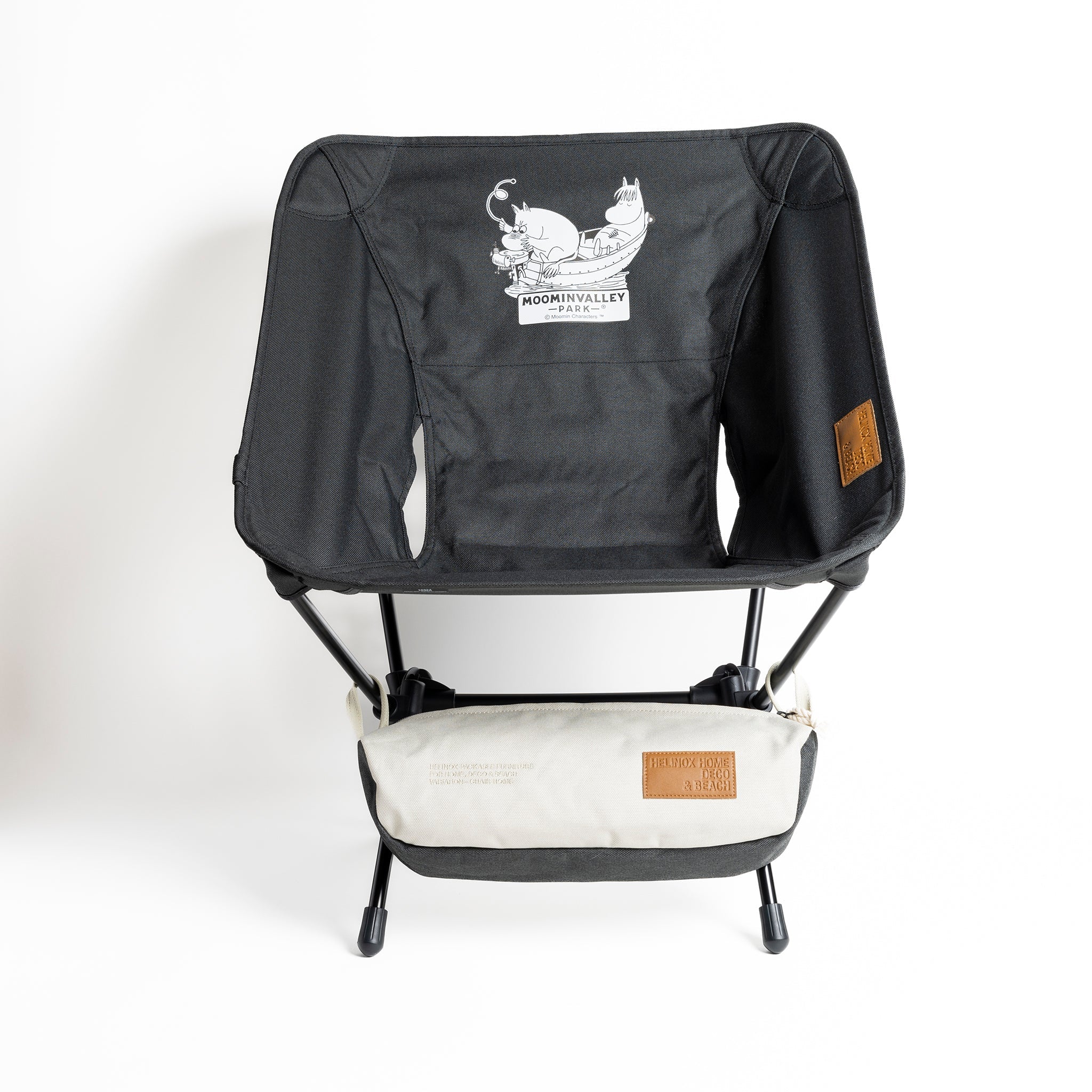 MOOMIN Helinox ムーミン コンフォートチェア