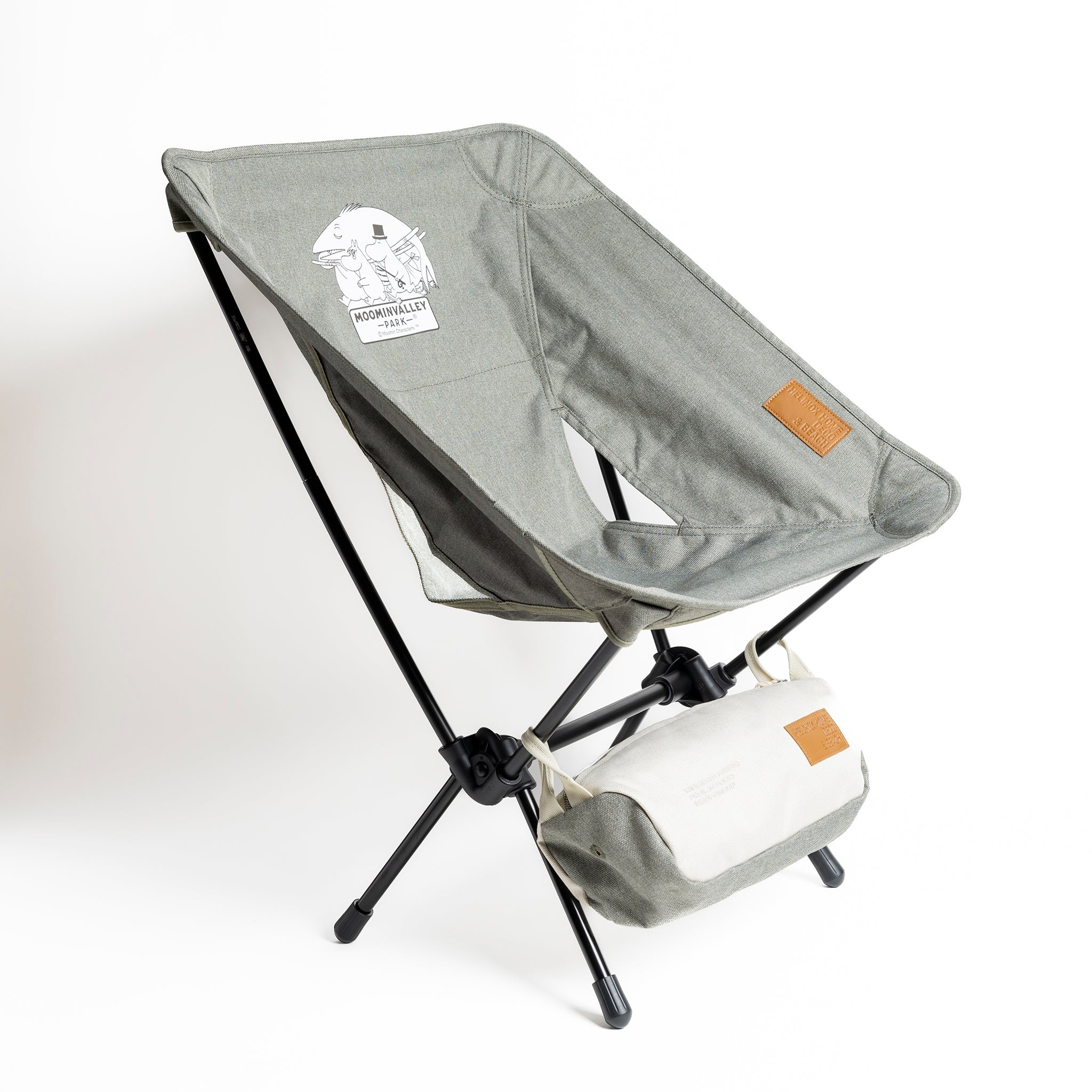 MOOMIN Helinox ムーミン コンフォートチェア