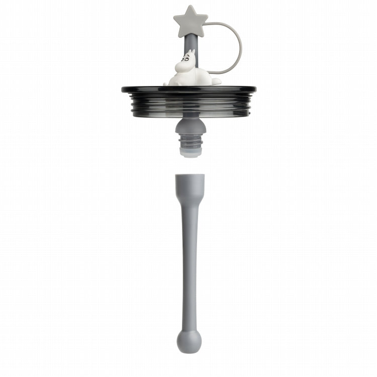 STTOKE×MOOMIN ストロー付きタンブラー590ml