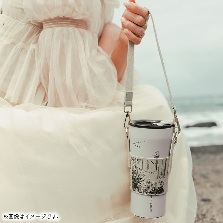 STTOKE×MOOMIN キャリーストラップ