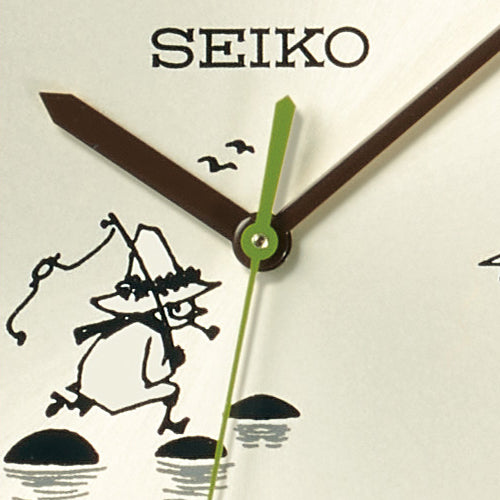 SEIKO スナフキン 釣り人の時間 オフィシャルライセンスウオッチ 51325000【数量限定】【航空便不可】＜取り寄せ品＞