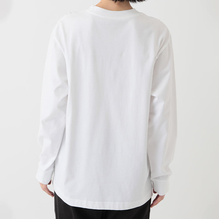 PeopleTree オーガニックコットン長袖カットソーSサイズ（ムーミン）MPOJ012-AG20'15