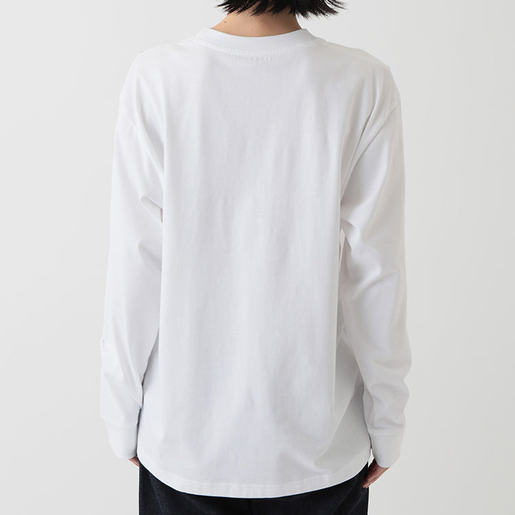 PeopleTree オーガニックコットン長袖カットソーSサイズ（リトルミイ）MPOJ012-AG20'18