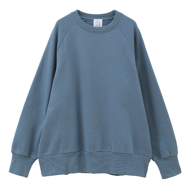 PeopleTree オーガニックコットン裏毛スウェットS（スナフキン）MPOJ006-AG31'51