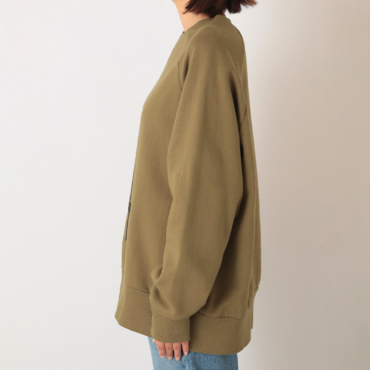 PeopleTree オーガニックコットン裏毛スウェットS（リトルミイ）MPOJ006-AG31'54