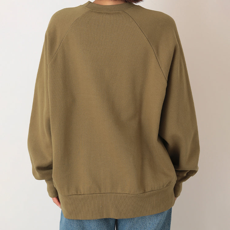 PeopleTree オーガニックコットン裏毛スウェットS（リトルミイ）MPOJ006-AG31'54