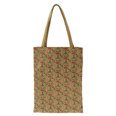 PeopleTree 手刺しゅうミニトート（リトルミイ）SAIAB7-'60