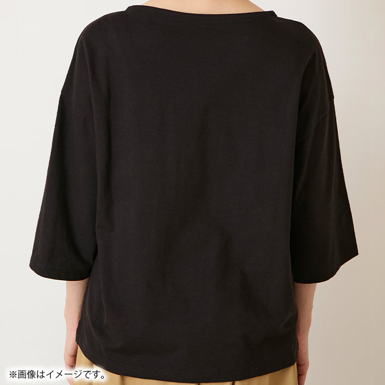 PeopleTree オーガニックコットンTシャツMサイズ（ムーミン）MPOJ011-AG35'16