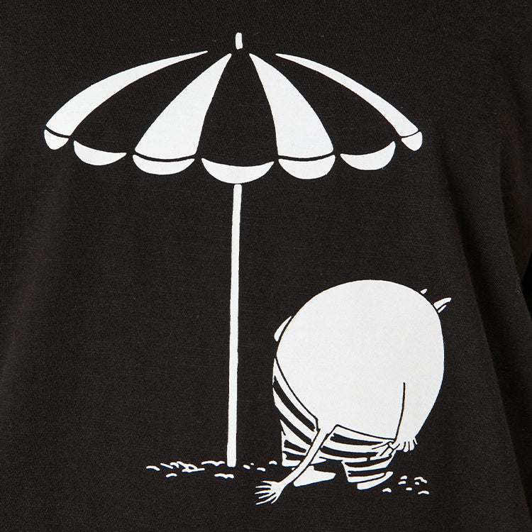 PeopleTree オーガニックコットンTシャツMサイズ（ムーミン）MPOJ011-AG35'16