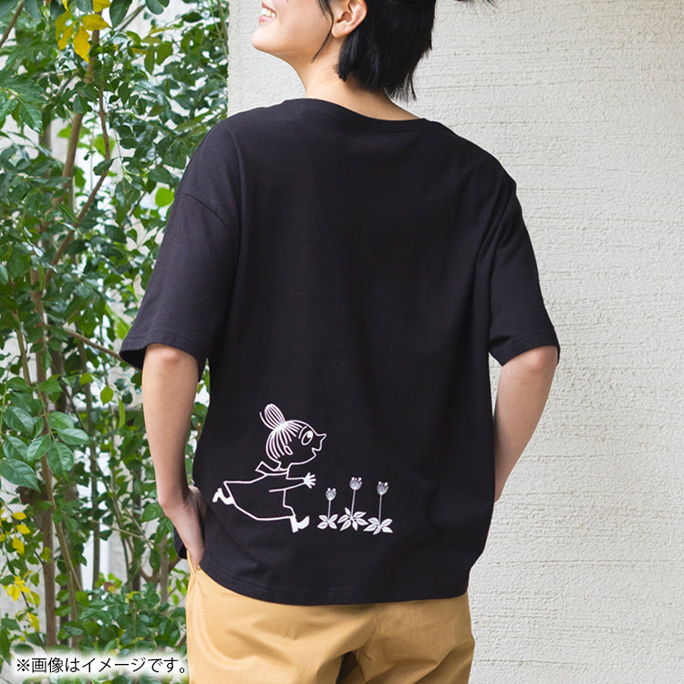 PeopleTree オーガニックコットンTシャツMサイズ（リトルミイ）LPOJ085-AG30'20