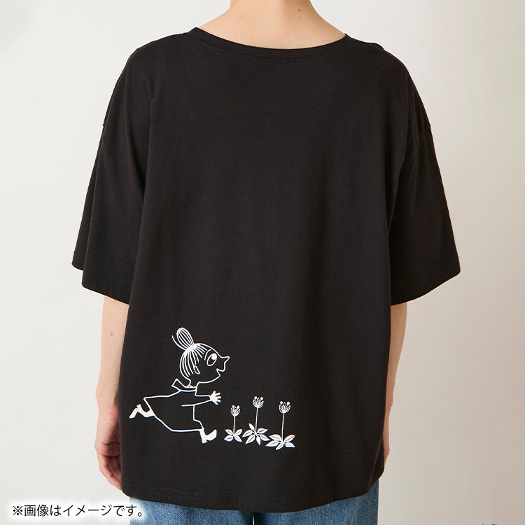 PeopleTree オーガニックコットンTシャツMサイズ（リトルミイ）LPOJ085-AG30'20