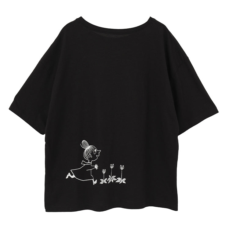 PeopleTree オーガニックコットンTシャツMサイズ（リトルミイ）LPOJ085-AG30'20