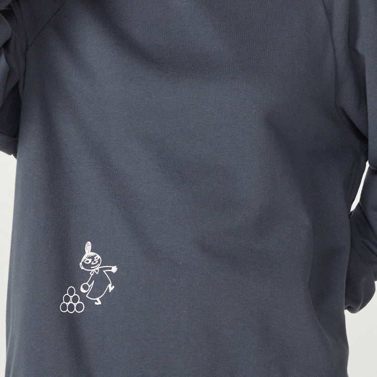 PeopleTree オーガニックコットン裏毛スウェットMサイズ（雪玉）MPOJ006-AG31-39