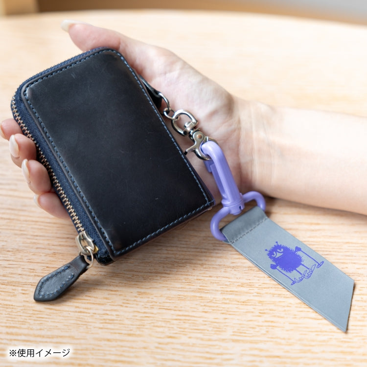 9月上旬頃お届け予定＊シークレット せりふリフレクターチャーム 単品（全8種）＜予約商品＞
