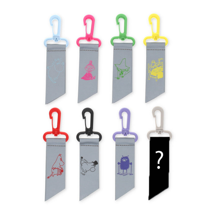 9月上旬頃お届け予定＊シークレット せりふリフレクターチャーム 単品（全8種）＜予約商品＞