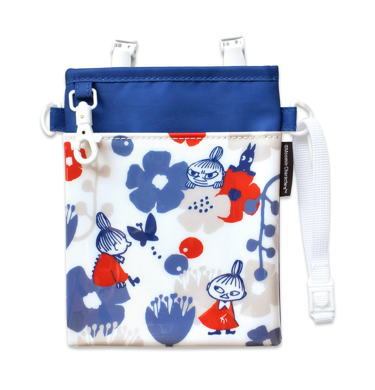 3WAYソフトペンポーチ（KUKKIA/ネイビー）ST-CNM0014