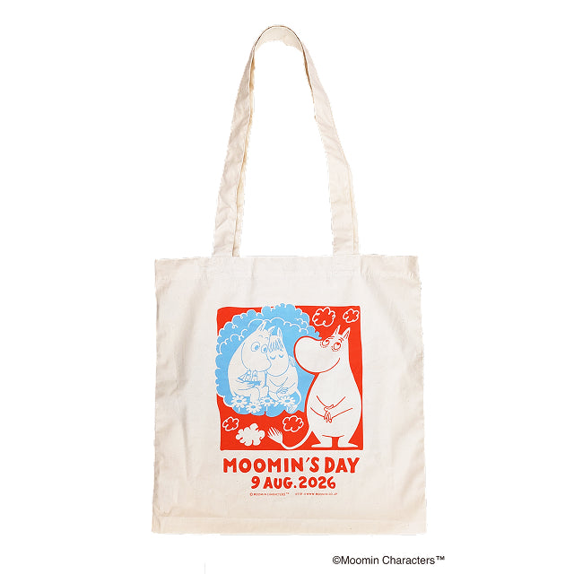【予約特典付き】8月中旬頃お届け予定＊MOOMIN ARABIA ムーミンズデイ2026 マグ 1084854【同梱不可】＜予約商品＞