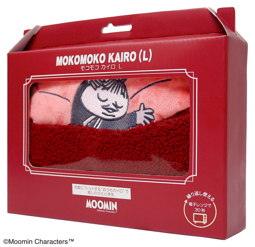 モコモコカイロL（リトルミイ）JM3454