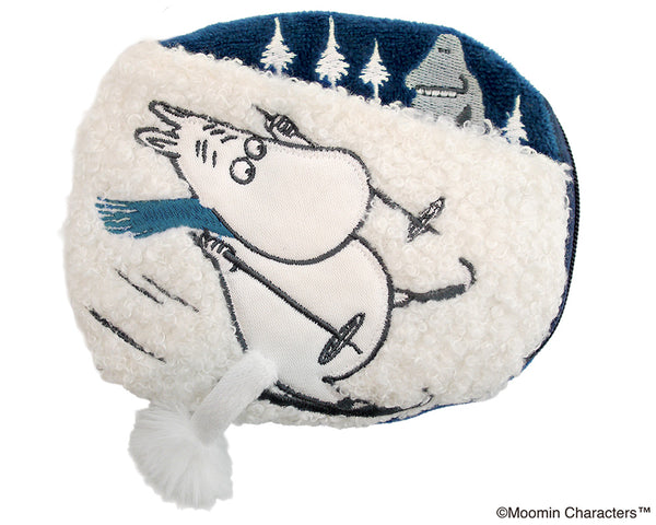 モコモコカイロS（ムーミン/モラン）JM3456【航空便不可】 - MOOMIN SHOP