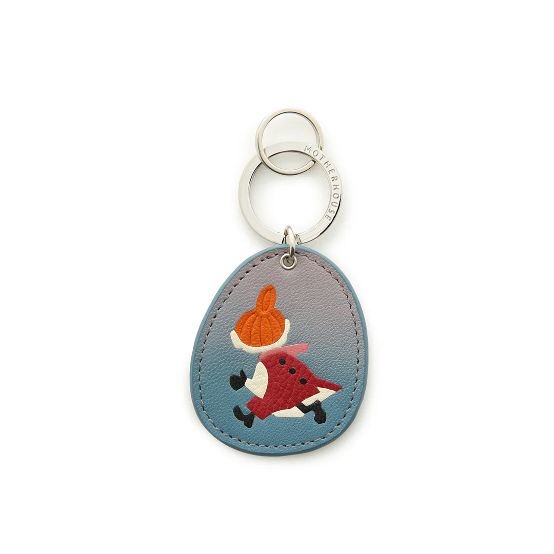 貴重！マドレーヌちゃん ミニタイル 木製オーナメント キーホルダー 貴重！マドレーヌちゃん ミニタイル 木製オーナメント