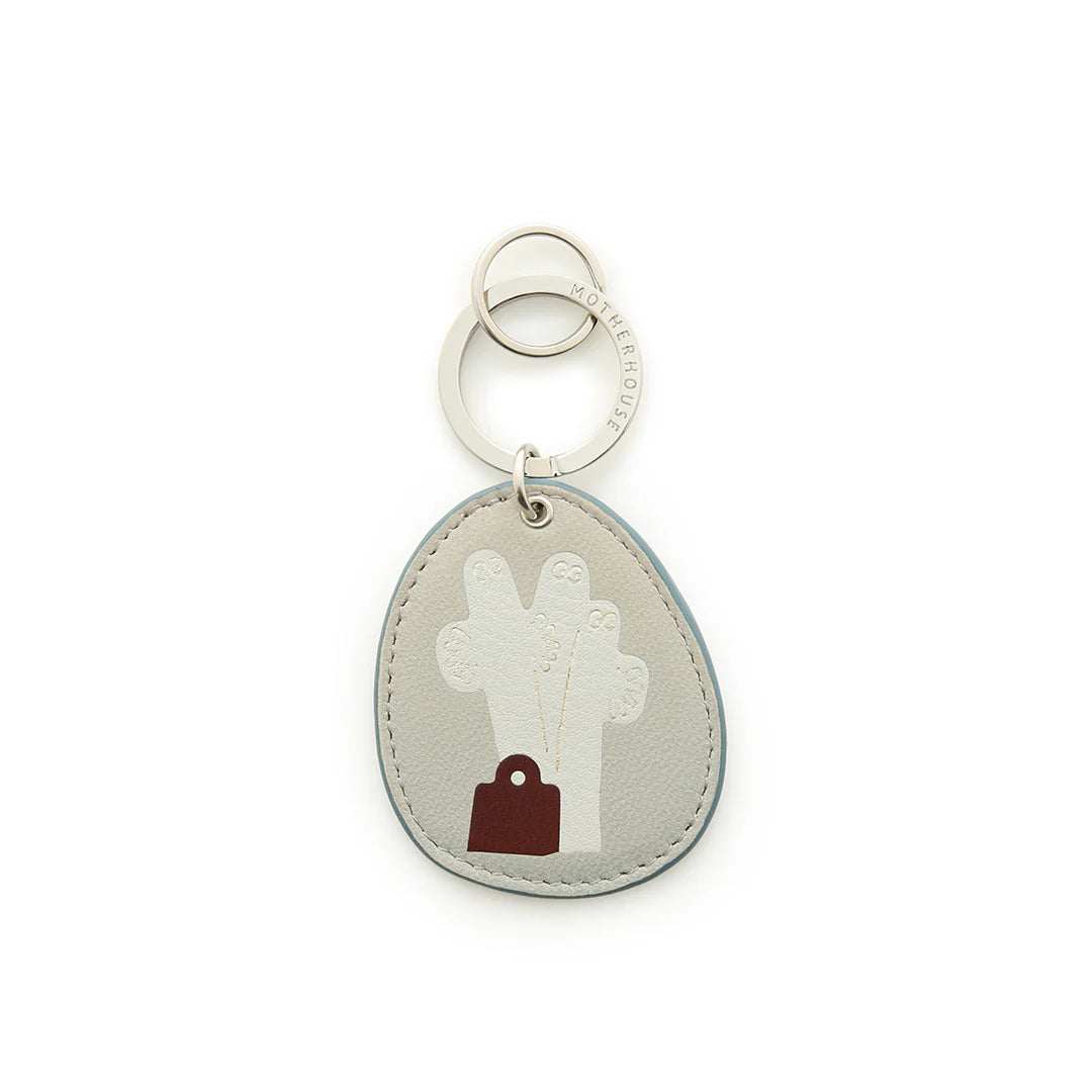 ムーミン グッズ Nyoronyoro Key HolderMG55250