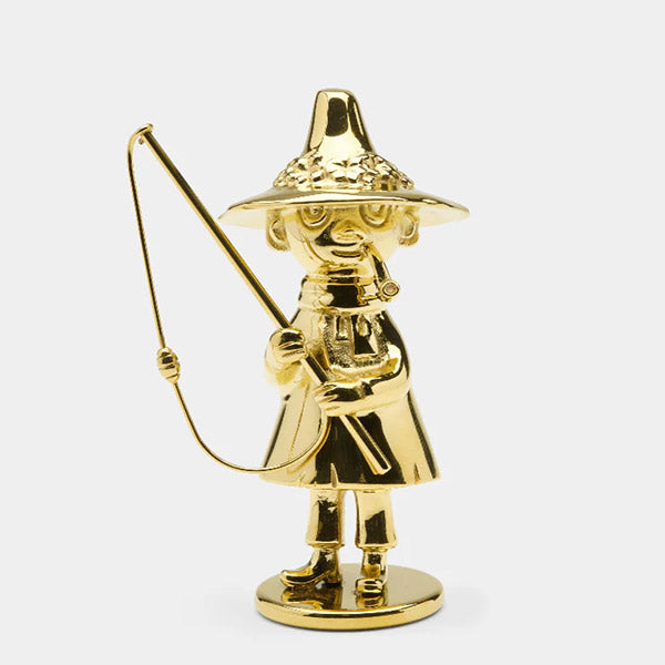 MOOMIN×SKULTUNA フィギュア（フィッシング/スナフキン）SKT040024＜取り寄せ品＞