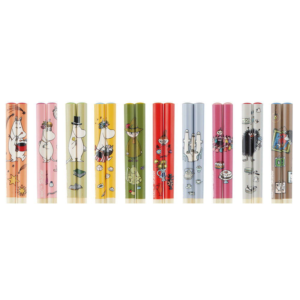 トレーディング 竹箸21cm 単品（全10種）ANT4CB