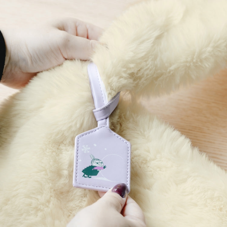 SNOWY WAY HOME ファーバッグ&チャームセット【公式限定】