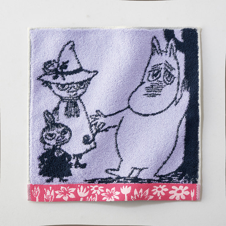 1月中旬頃お届け予定＊【2026年初売り】ムーミンのタオルセット【期間・数量限定】＜取り寄せ品＞＜予約商品＞